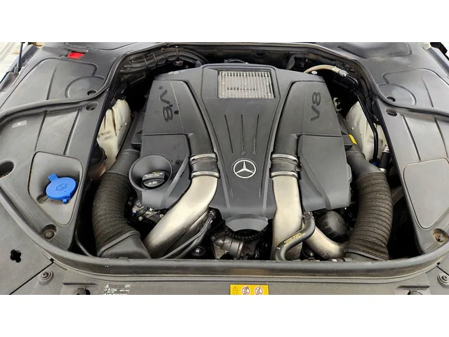 SEMINUEVOS MERCEDES-BENZ S-Class a Estados en autogozo