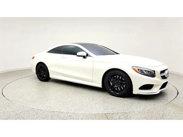 SEMINUEVOS MERCEDES-BENZ S-Class a Estados en autogozo