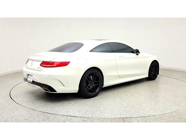 SEMINUEVOS MERCEDES-BENZ S-Class a Estados en autogozo