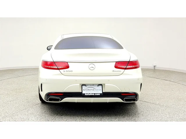 SEMINUEVOS MERCEDES-BENZ S-Class a Estados en autogozo
