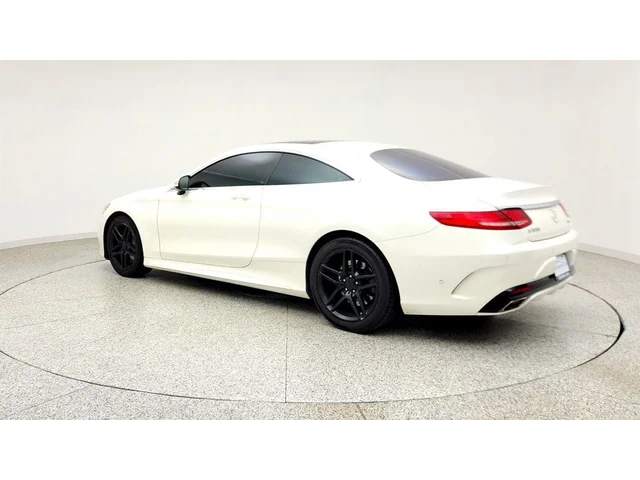 SEMINUEVOS MERCEDES-BENZ S-Class a Estados en autogozo