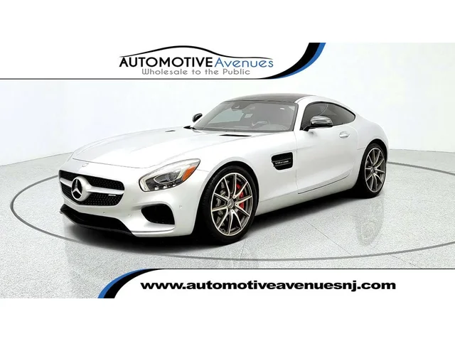 SEMINUEVOS MERCEDES-BENZ AMG GT a Estados en autogozo