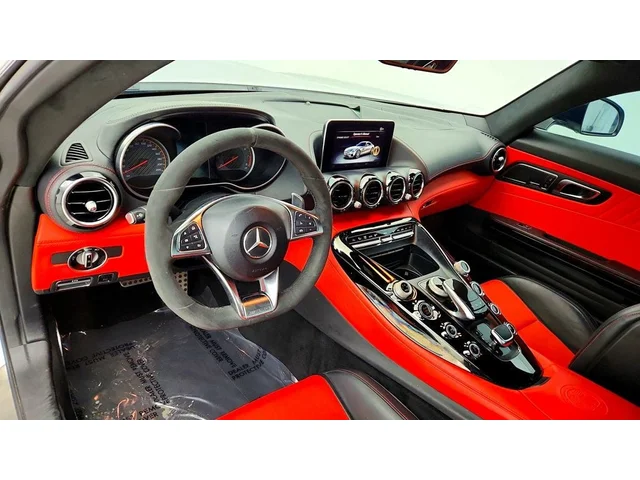 SEMINUEVOS MERCEDES-BENZ AMG GT a Estados en autogozo