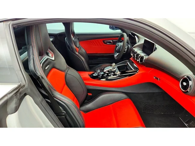 SEMINUEVOS MERCEDES-BENZ AMG GT a Estados en autogozo