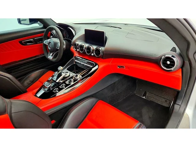 SEMINUEVOS MERCEDES-BENZ AMG GT a Estados en autogozo