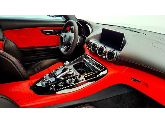 SEMINUEVOS MERCEDES-BENZ AMG GT a Estados en autogozo