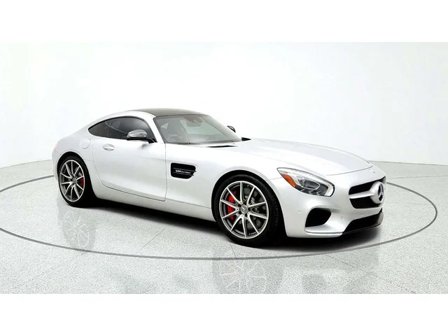 SEMINUEVOS MERCEDES-BENZ AMG GT a Estados en autogozo