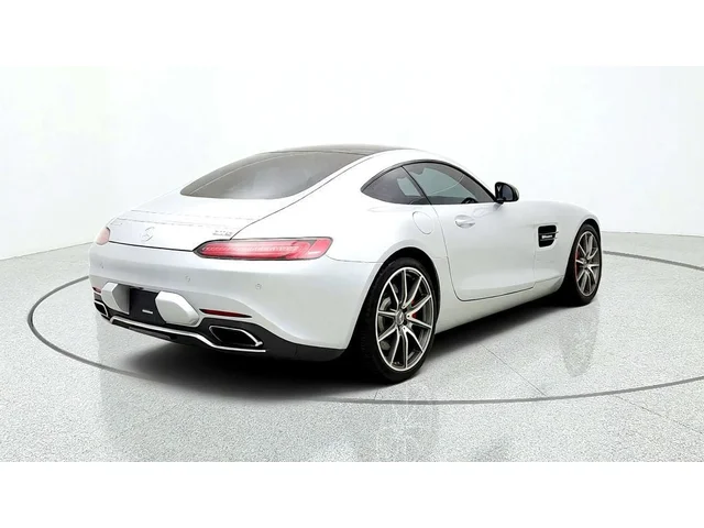 SEMINUEVOS MERCEDES-BENZ AMG GT a Estados en autogozo