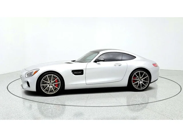 SEMINUEVOS MERCEDES-BENZ AMG GT a Estados en autogozo