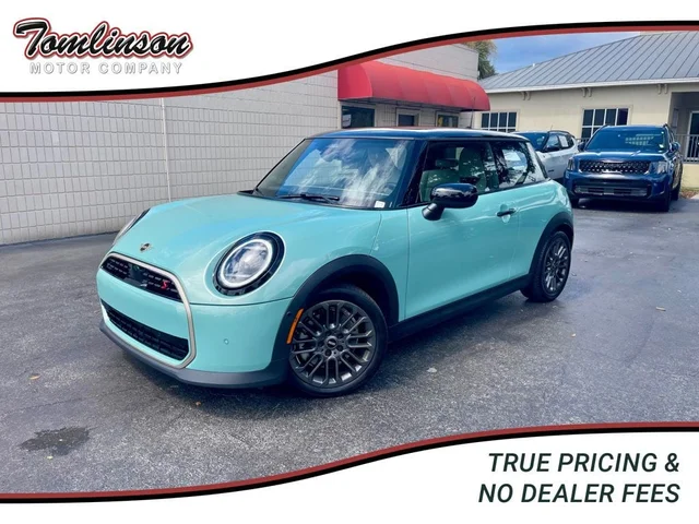 SEMINUEVOS MINI HARDTOP 2 DOOR a Estados en autogozo