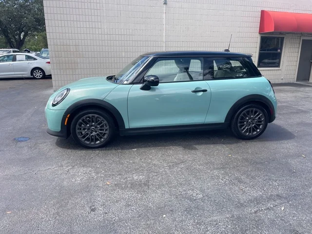 SEMINUEVOS MINI HARDTOP 2 DOOR a Estados en autogozo