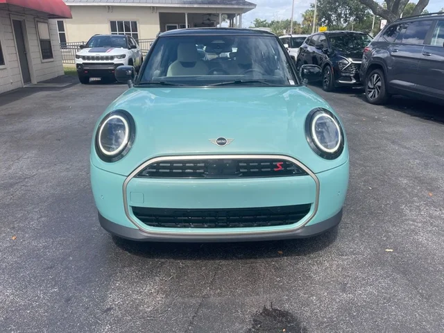 SEMINUEVOS MINI HARDTOP 2 DOOR a Estados en autogozo