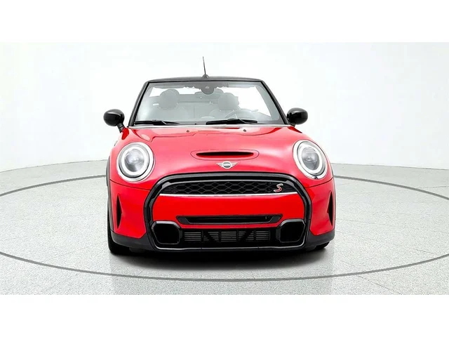 SEMINUEVOS MINI Cooper S Convertible a Estados en autogozo