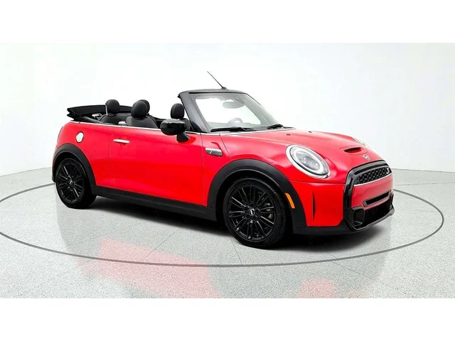 SEMINUEVOS MINI Cooper S Convertible a Estados en autogozo