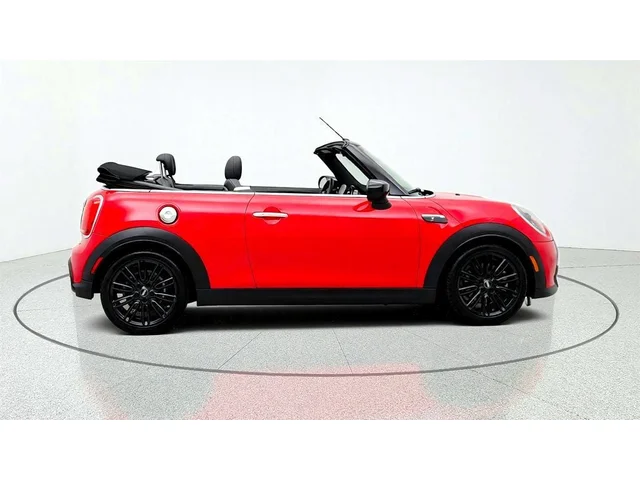 SEMINUEVOS MINI Cooper S Convertible a Estados en autogozo