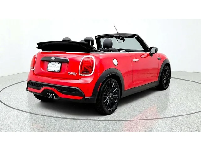 SEMINUEVOS MINI Cooper S Convertible a Estados en autogozo