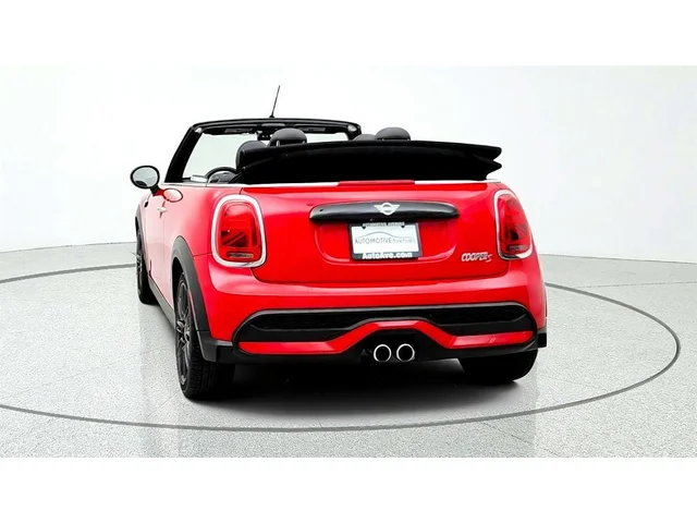 SEMINUEVOS MINI Cooper S Convertible a Estados en autogozo