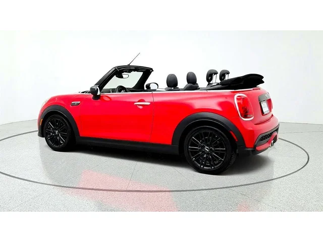 SEMINUEVOS MINI Cooper S Convertible a Estados en autogozo