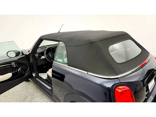 SEMINUEVOS MINI Cooper S Convertible a Estados en autogozo