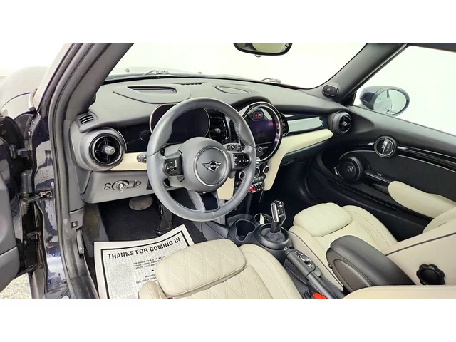 SEMINUEVOS MINI Cooper S Convertible a Estados en autogozo
