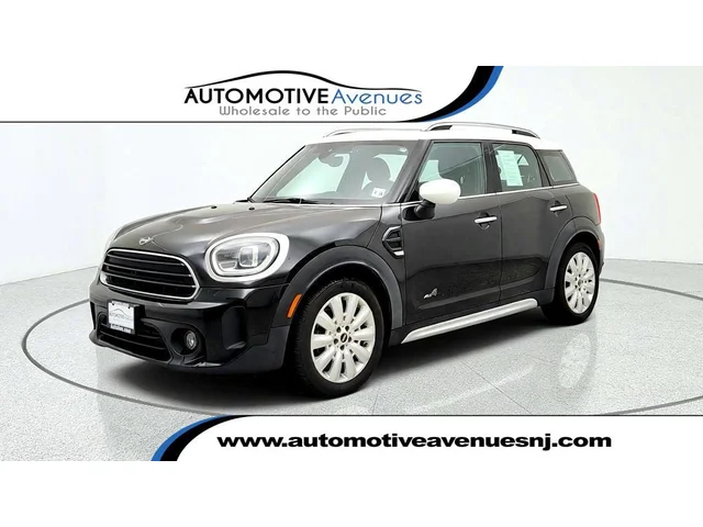 SEMINUEVOS MINI Cooper Countryman a Estados en autogozo