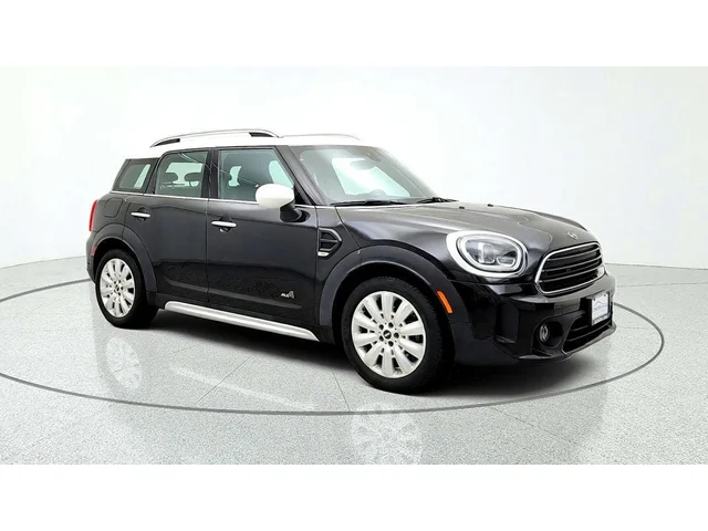 SEMINUEVOS MINI Cooper Countryman a Estados en autogozo