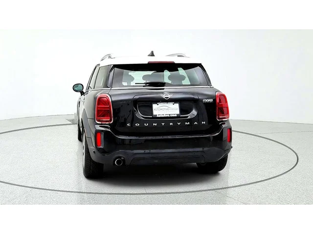 SEMINUEVOS MINI Cooper Countryman a Estados en autogozo