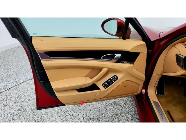 SEMINUEVOS PORSCHE Panamera a Estados en autogozo