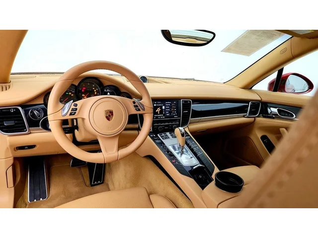 SEMINUEVOS PORSCHE Panamera a Estados en autogozo