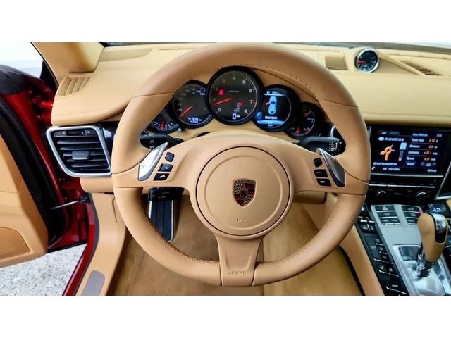SEMINUEVOS PORSCHE Panamera a Estados en autogozo