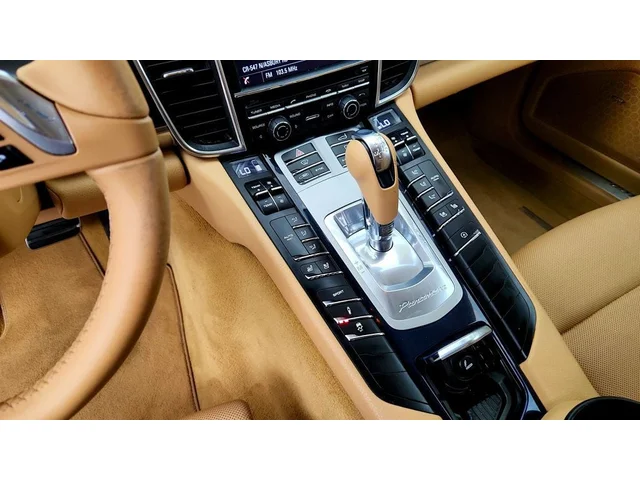 SEMINUEVOS PORSCHE Panamera a Estados en autogozo