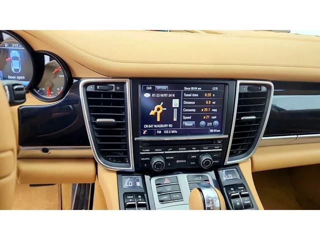 SEMINUEVOS PORSCHE Panamera a Estados en autogozo