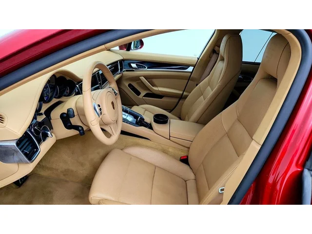SEMINUEVOS PORSCHE Panamera a Estados en autogozo
