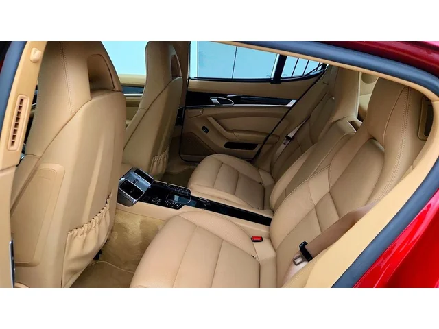 SEMINUEVOS PORSCHE Panamera a Estados en autogozo