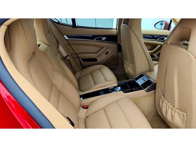 SEMINUEVOS PORSCHE Panamera a Estados en autogozo