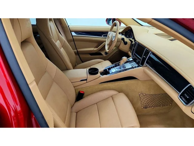 SEMINUEVOS PORSCHE Panamera a Estados en autogozo