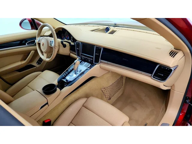 SEMINUEVOS PORSCHE Panamera a Estados en autogozo