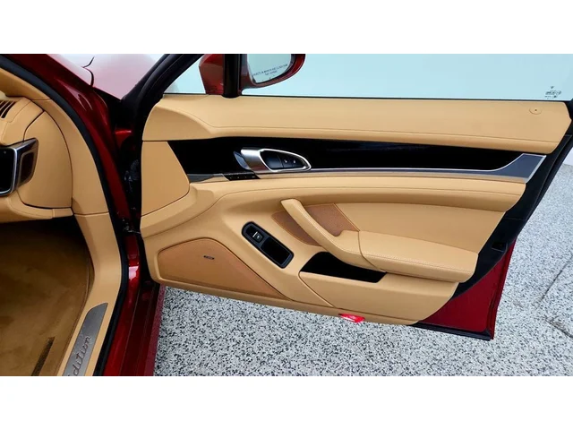 SEMINUEVOS PORSCHE Panamera a Estados en autogozo
