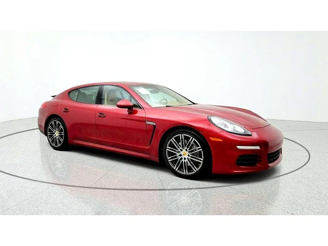 SEMINUEVOS PORSCHE Panamera a Estados en autogozo