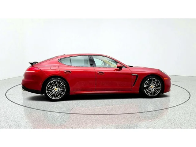 SEMINUEVOS PORSCHE Panamera a Estados en autogozo