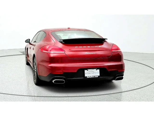 SEMINUEVOS PORSCHE Panamera a Estados en autogozo