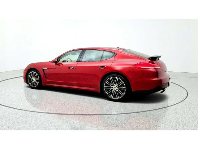 SEMINUEVOS PORSCHE Panamera a Estados en autogozo