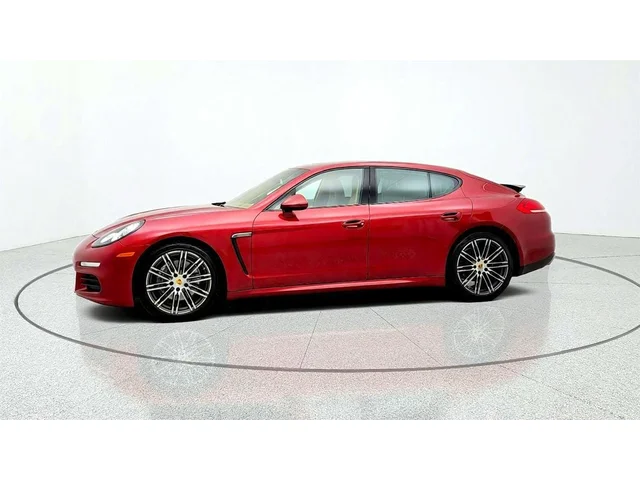 SEMINUEVOS PORSCHE Panamera a Estados en autogozo