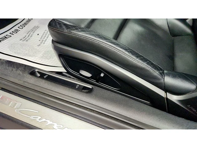 SEMINUEVOS PORSCHE 911 a Estados en autogozo