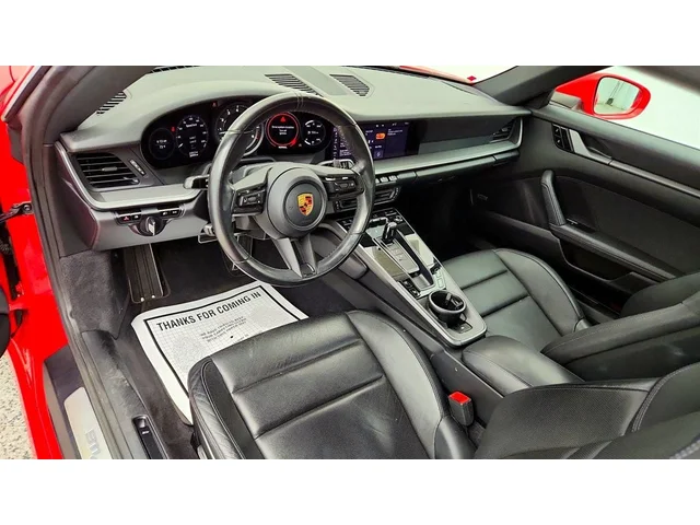SEMINUEVOS PORSCHE 911 a Estados en autogozo