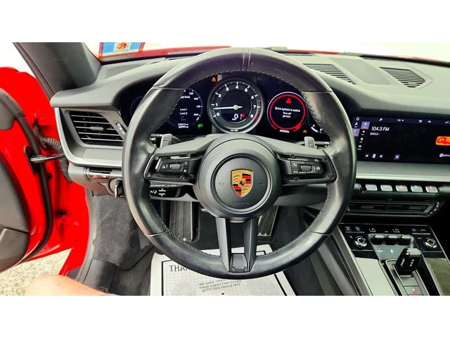 SEMINUEVOS PORSCHE 911 a Estados en autogozo