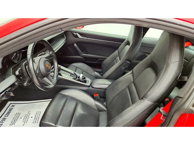 SEMINUEVOS PORSCHE 911 a Estados en autogozo