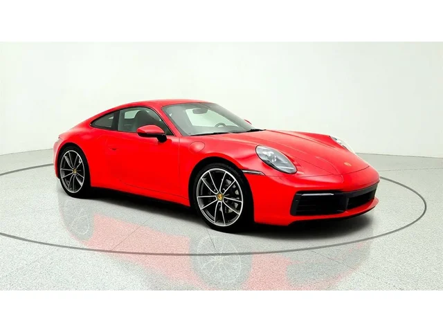 SEMINUEVOS PORSCHE 911 a Estados en autogozo