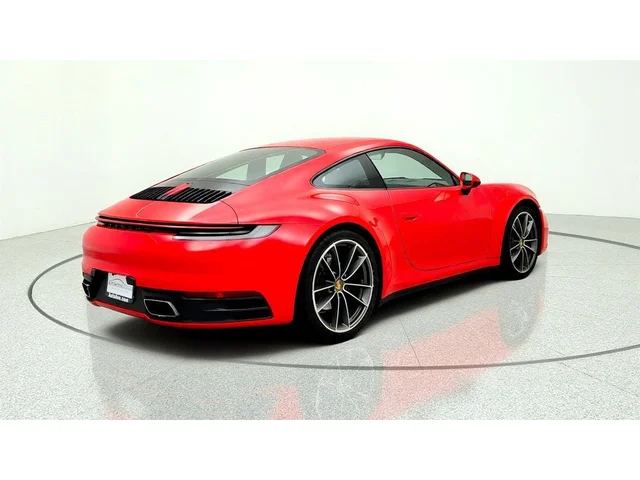 SEMINUEVOS PORSCHE 911 a Estados en autogozo