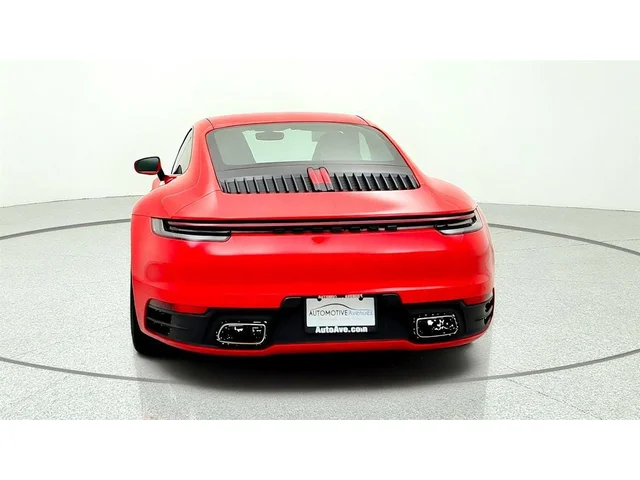 SEMINUEVOS PORSCHE 911 a Estados en autogozo